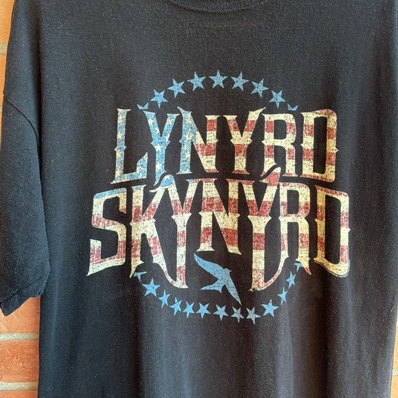 Lynyrd Skynyrd Tour T-Shirt / XL / 2019 - Picture 4 of 7
